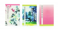 Designer Guild Set of 3 Notebooks Chinoiserie Print